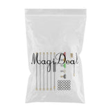 Max Maxb 1/4'' Pressure Washer Extension Wand Replacement Lance Spray Nozzle Tips