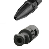Max Maxb Pressure Washer Nozzle Lance Lotus Spray Rod with Karcher Adapter