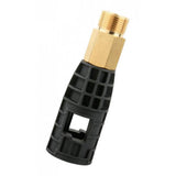 Max Maxb High Pressure Washer Connector Adapter for Connecting Bosche M22 Lance