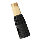 Max Maxb High Pressure Washer Connector Adapter for Connecting Bosche M22 Lance