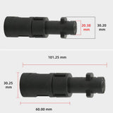 Max Maxb Pressure Washer Adapter Converter for Lavor to Karcher Series Car Washer
