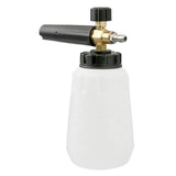 Max Maxb Adjustable High Pressure Snow Foam Washer Jet Lance Bottle Car Wash 1000ML