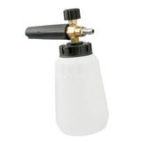 Max Maxb Adjustable High Pressure Snow Foam Washer Jet Lance Bottle Car Wash 1000ML