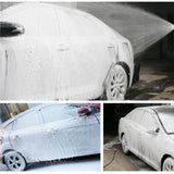 Max Maxb Adjustable High Pressure Snow Foam Washer Jet Lance Bottle Car Wash 1000ML
