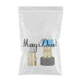 Max Maxb Pressure Washer Gun Adapter Set 1/4'' Quick Connect for Karcher HD