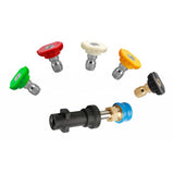 Max Maxb Pressure Washer Gun Adapter Power Washer Spray Nozzle for Karcher K Series