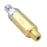 Max Maxb Brass Pressure Washer Nozzle Filter 1/4 Inch Quick Connector 4500psi