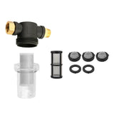 Max Maxb Sediment Filter Pressure Washer Inlet Filter Garden Hose Inlet Attachment