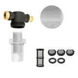 Max Maxb Sediment Filter Pressure Washer Inlet Filter Garden Hose Inlet Attachment