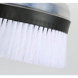 Max Maxb 1/4'' Non-Electric Automatic Rotary Car Wash Brush for High Pressure Washers