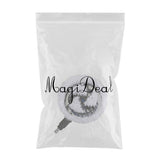 Max Maxb 1/4'' Non-Electric Automatic Rotary Car Wash Brush for High Pressure Washers