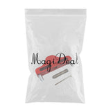 Max Maxb Precision Woodworking Center Scriber Marking Center Finder Tools Red
