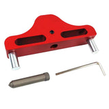 Max Maxb Precision Woodworking Center Scriber Marking Center Finder Tools Red