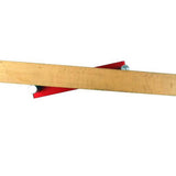 Max Maxb Precision Woodworking Center Scriber Marking Center Finder Tools Red