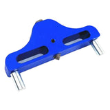Max Maxb Precision Woodworking Center Scriber Marking Center Finder Tools Blue