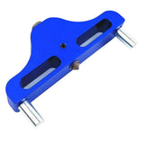 Max Maxb Precision Woodworking Center Scriber Marking Center Finder Tools Blue