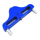 Max Maxb Precision Woodworking Center Scriber Marking Center Finder Tools Blue