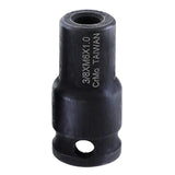 Max Maxb Woodworking Impact Socket 3/8" Drive M6x1.0