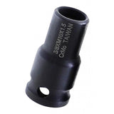 Max Maxb Woodworking Impact Socket 3/8" Drive M10x1.5