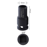 Max Maxb Woodworking Impact Socket 3/8" Drive M10x1.5