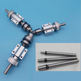Max Maxb Bench Drill Unpowered Spindle Accuracy 0.005MM Bench Drill Accessories JT0