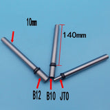 Max Maxb Bench Drill Unpowered Spindle Accuracy 0.005MM Bench Drill Accessories JT0