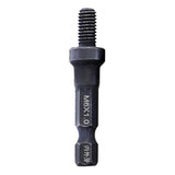 Max Maxb 1/4'' Hex Shank Adapter Thread Drill Chuck Adapter A- M6 x 1.0