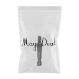 Max Maxb 1/4'' Hex Shank Adapter Thread Drill Chuck Adapter A- M6 x 1.0