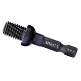 Max Maxb 1/4'' Hex Shank Adapter Thread Drill Chuck Adapter A- M10 x 1.5