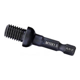 Max Maxb 1/4'' Hex Shank Adapter Thread Drill Chuck Adapter A- M10 x 1.5