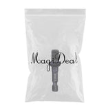 Max Maxb 1/4'' Hex Shank Adapter Thread Drill Chuck Adapter A- M10 x 1.5