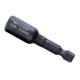 Max Maxb 1/4'' Hex Shank Adapter Thread Drill Chuck Adapter B- M8 x 1.25