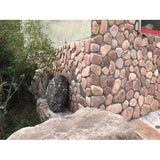 Max Maxb Decorative Stepping Stones Plaster Mold Cobblestone Concrete Mould Decor DIY