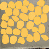 Max Maxb Decorative Stepping Stones Plaster Mold Cobblestone Concrete Mould Decor DIY