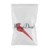 Max Maxb Simulation Red Bird Figurine for Beautiful Home Garden Art