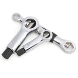 Max Maxb 1 Set 3pcs Remover Rusted Nuts Splitter Cutter 7mm-22mm Damaged Extractor
