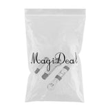 Max Maxb 1 Set 3pcs Remover Rusted Nuts Splitter Cutter 7mm-22mm Damaged Extractor