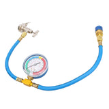 Max Maxb Auto Air Condition Refrigerant Filling Pipe Coolant Recharge Tube R134A