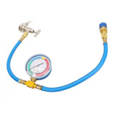 Max Maxb Auto Air Condition Refrigerant Filling Pipe Coolant Recharge Tube R134A