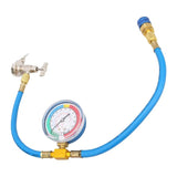 Max Maxb Auto Air Condition Refrigerant Filling Pipe Coolant Recharge Tube R134A