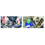 Max Maxb Auto Air Condition Refrigerant Filling Pipe Coolant Recharge Tube R134A