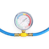 Max Maxb Auto Air Condition Refrigerant Filling Pipe Coolant Recharge Tube R134A