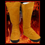 Max Maxb Welding Protective Shoes Shoe Spats Calves Feet Cover Welder Tool