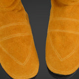 Max Maxb Welding Protective Shoes Shoe Spats Calves Feet Cover Welder Tool