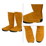 Max Maxb Welding Protective Shoes Shoe Spats Calves Feet Cover Welder Tool