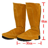 Max Maxb Welding Protective Shoes Shoe Spats Calves Feet Cover Welder Tool