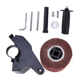 Maxbell Electric Angle Grinder Burnishing Polishing Machine Attachment Access M10