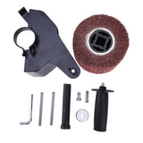 Maxbell Electric Angle Grinder Burnishing Polishing Machine Attachment Access M10