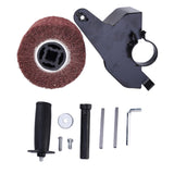 Maxbell Electric Angle Grinder Burnishing Polishing Machine Attachment Access M10