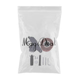 Maxbell Electric Angle Grinder Burnishing Polishing Machine Attachment Access M10